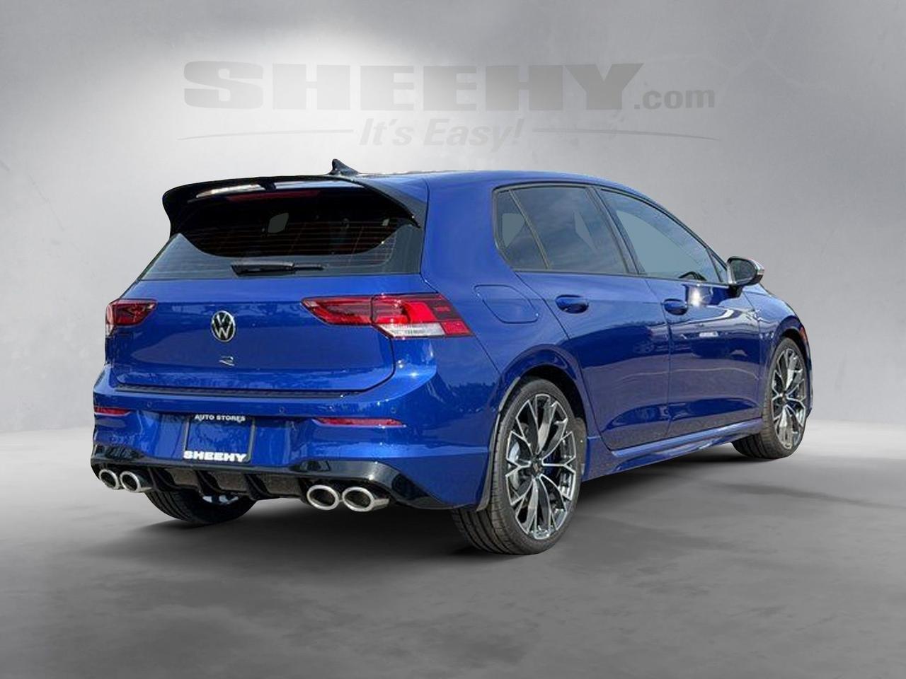 2025 Volkswagen Golf R 2.0T Springfield VA