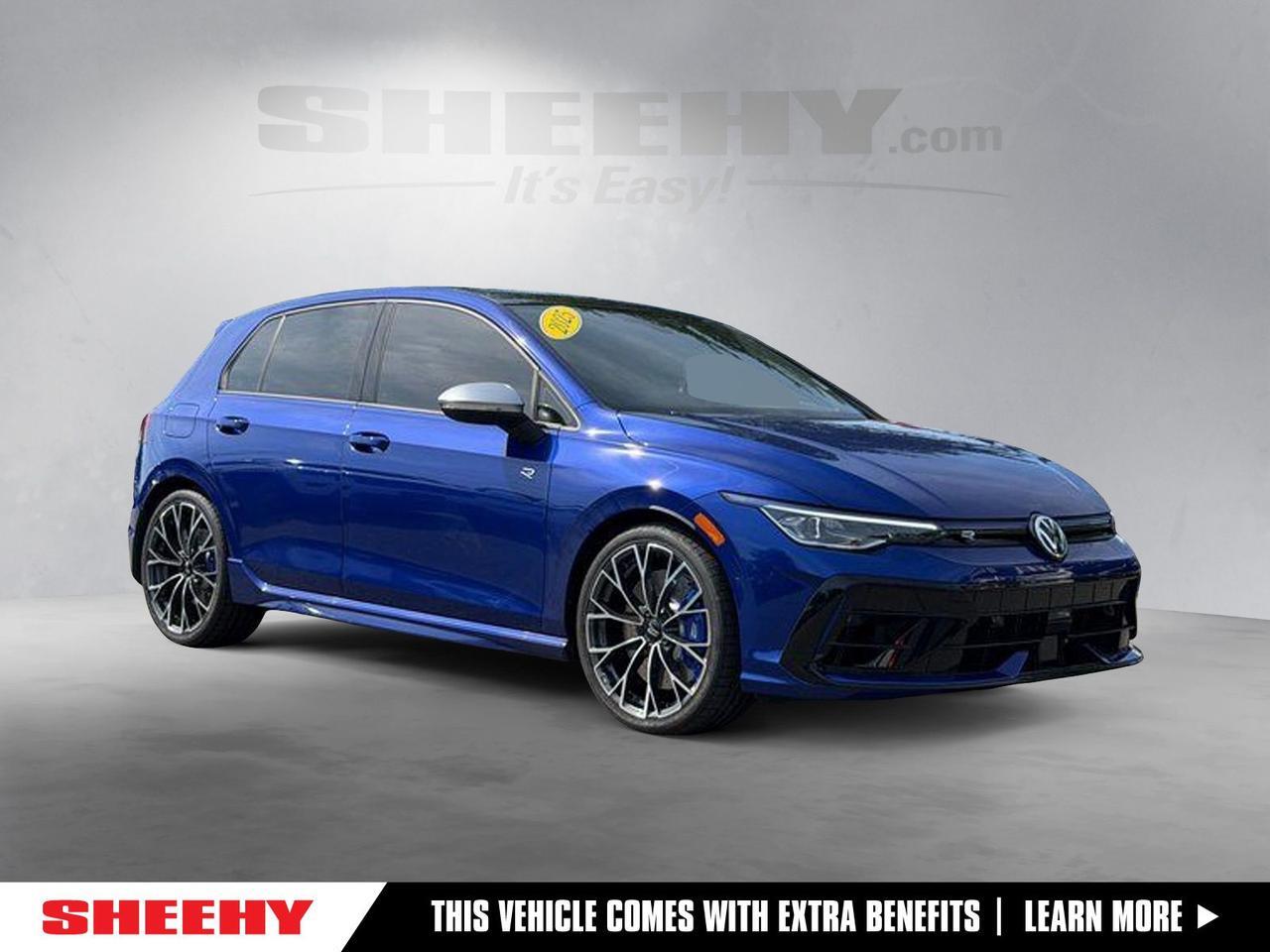 2025 Volkswagen Golf R Golf R 4-door DSG's photo