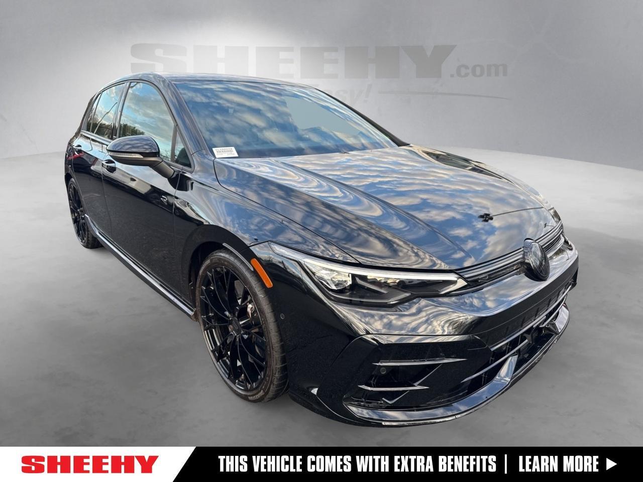 2025 Volkswagen Golf R 2.0T