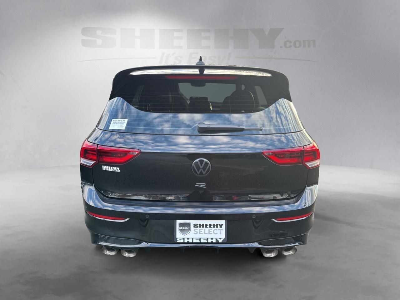 2025 Volkswagen Golf R 2.0T Warrenton VA