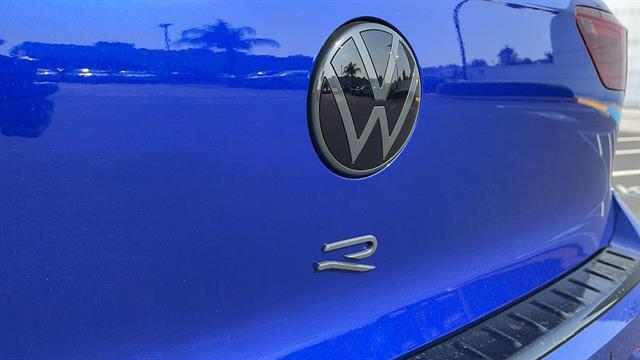 2025 Volkswagen Golf R Black Edition 4Motion Corona CA