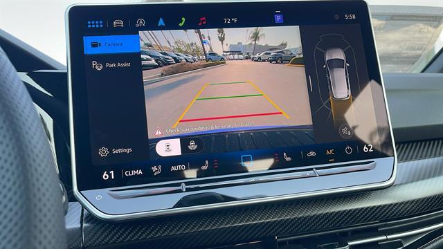 2025 Volkswagen Golf R Black Edition 4Motion Corona CA