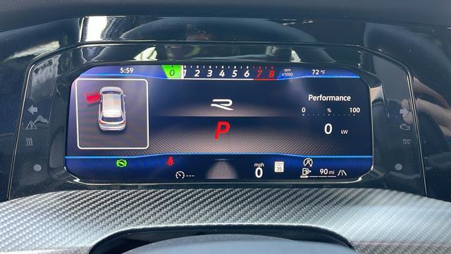 2025 Volkswagen Golf R Black Edition 4Motion Corona CA