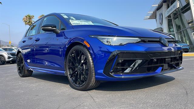 2025 Volkswagen Golf R Black Edition 4Motion Corona CA