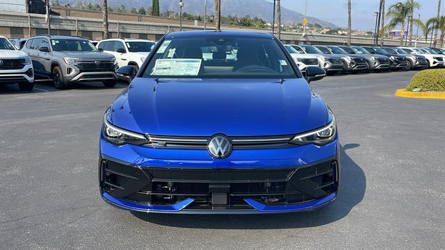 2025 Volkswagen Golf R Black Edition 4Motion Corona CA