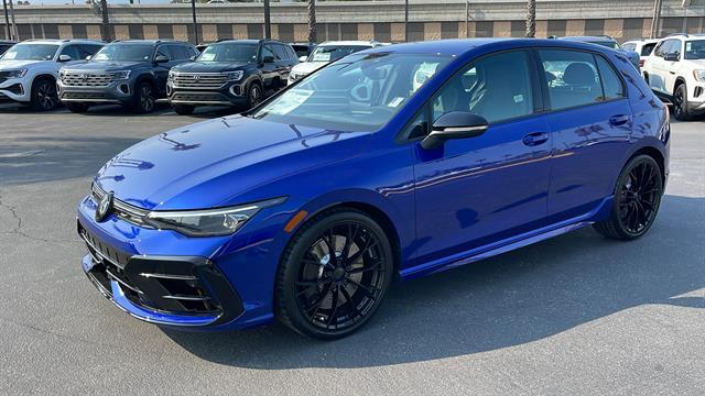 2025 Volkswagen Golf R Black Edition 4Motion Corona CA