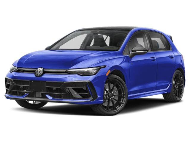 2025 Volkswagen Golf R