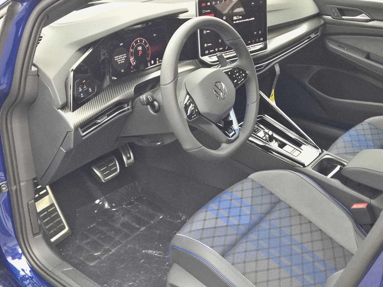 2025 Volkswagen Golf R Black Edition Medford MA