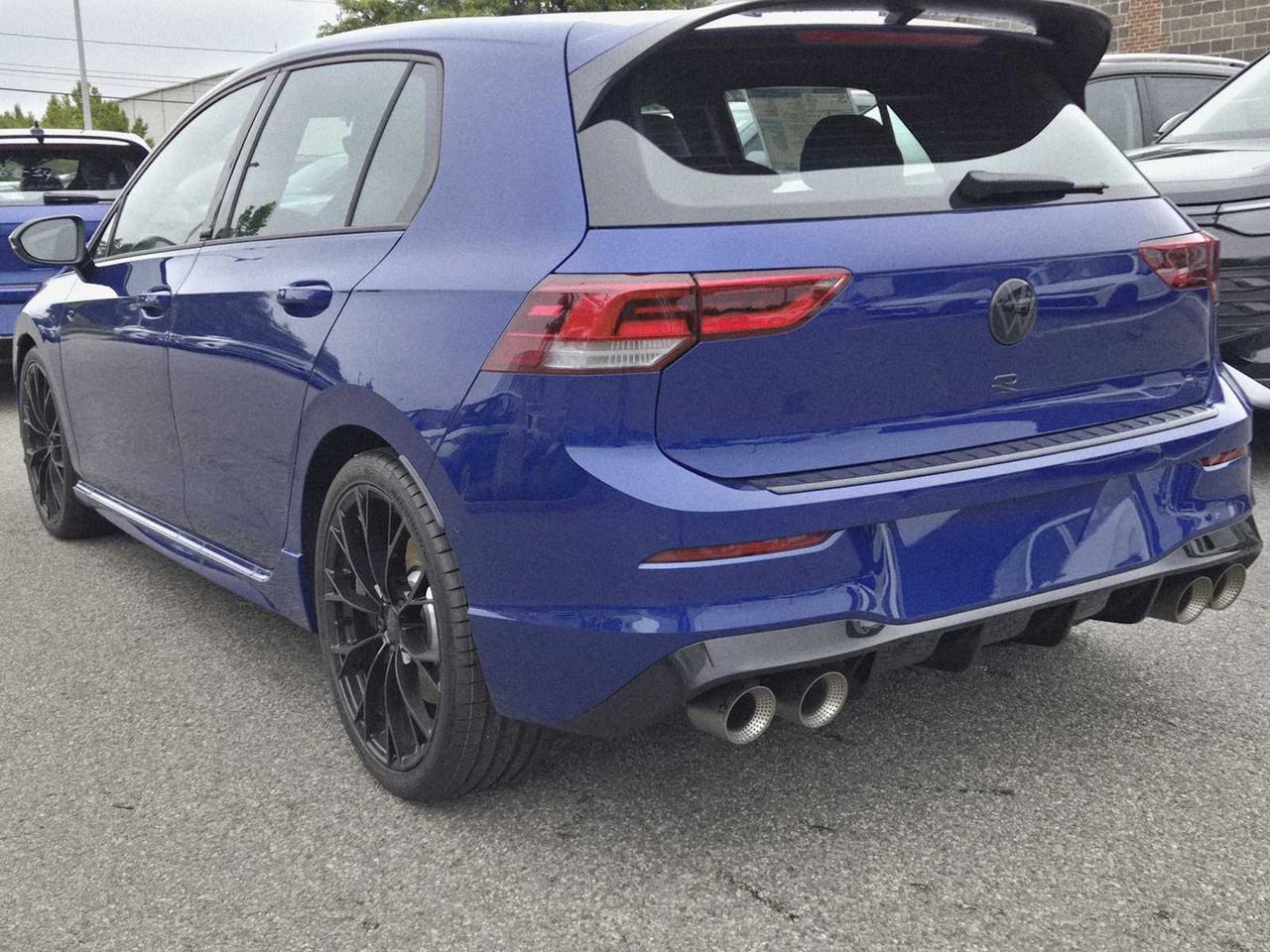2025 Volkswagen Golf R Black Edition Medford MA