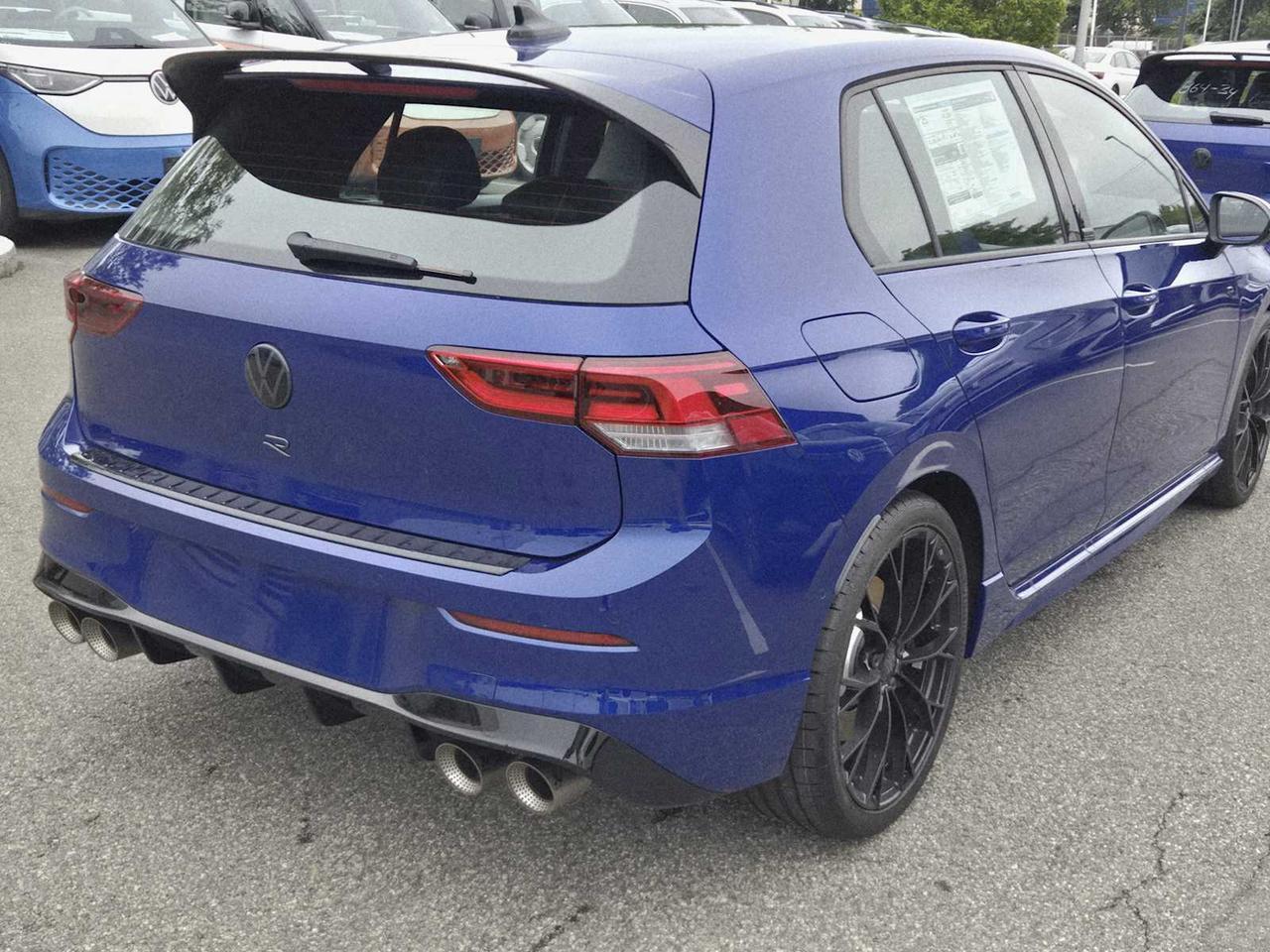 2025 Volkswagen Golf R Black Edition Medford MA