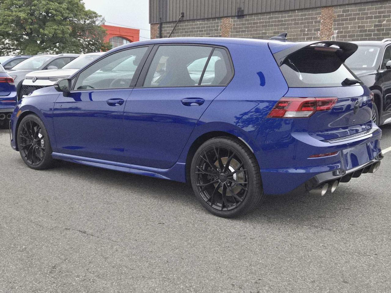 2025 Volkswagen Golf R Black Edition Medford MA