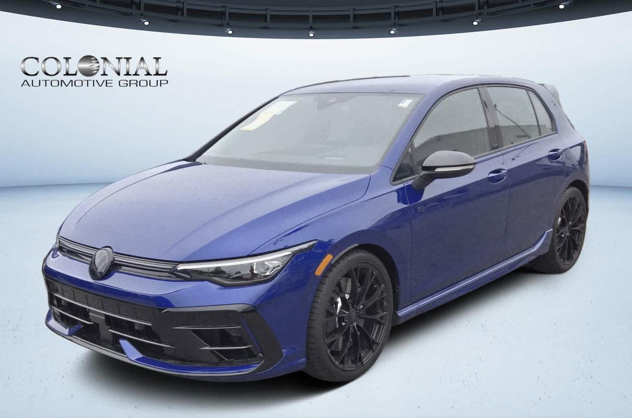 2025 Volkswagen Golf R Black Edition Medford MA