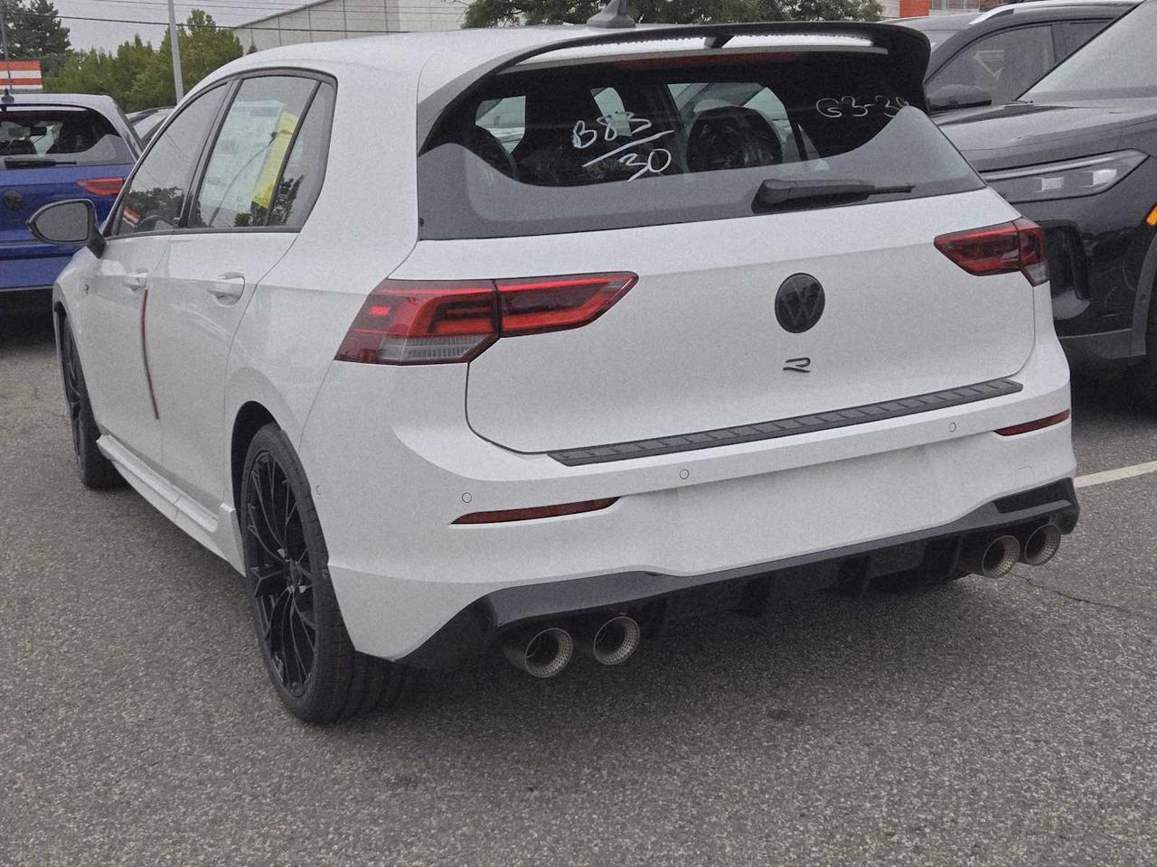 2025 Volkswagen Golf R Black Edition Medford MA