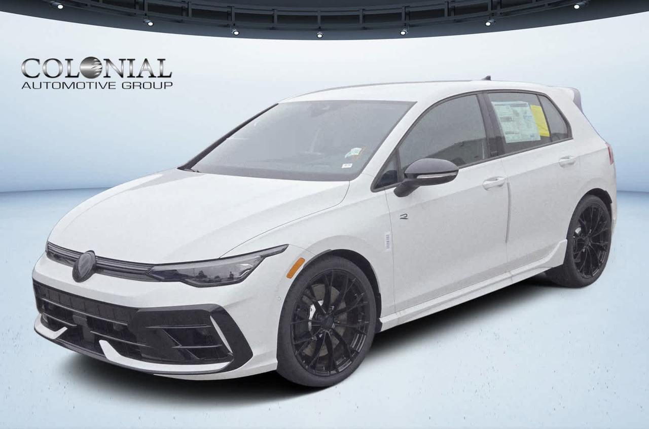 2025 Volkswagen Golf R Black Edition Medford MA