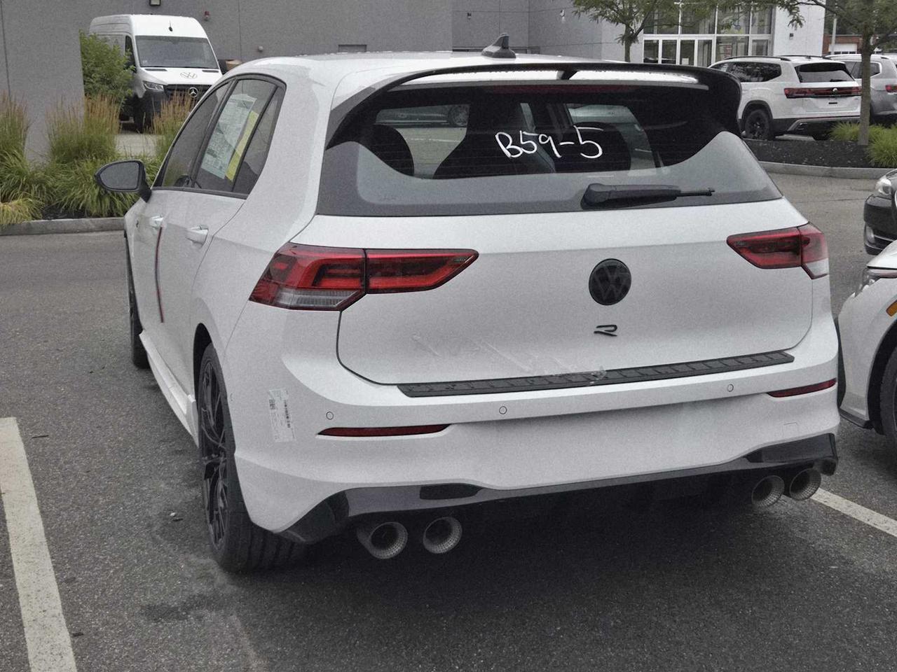 2025 Volkswagen Golf R Black Edition Medford MA