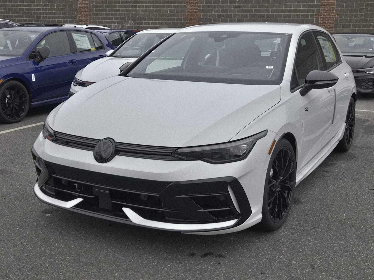 2025 Volkswagen Golf R Black Edition Medford MA