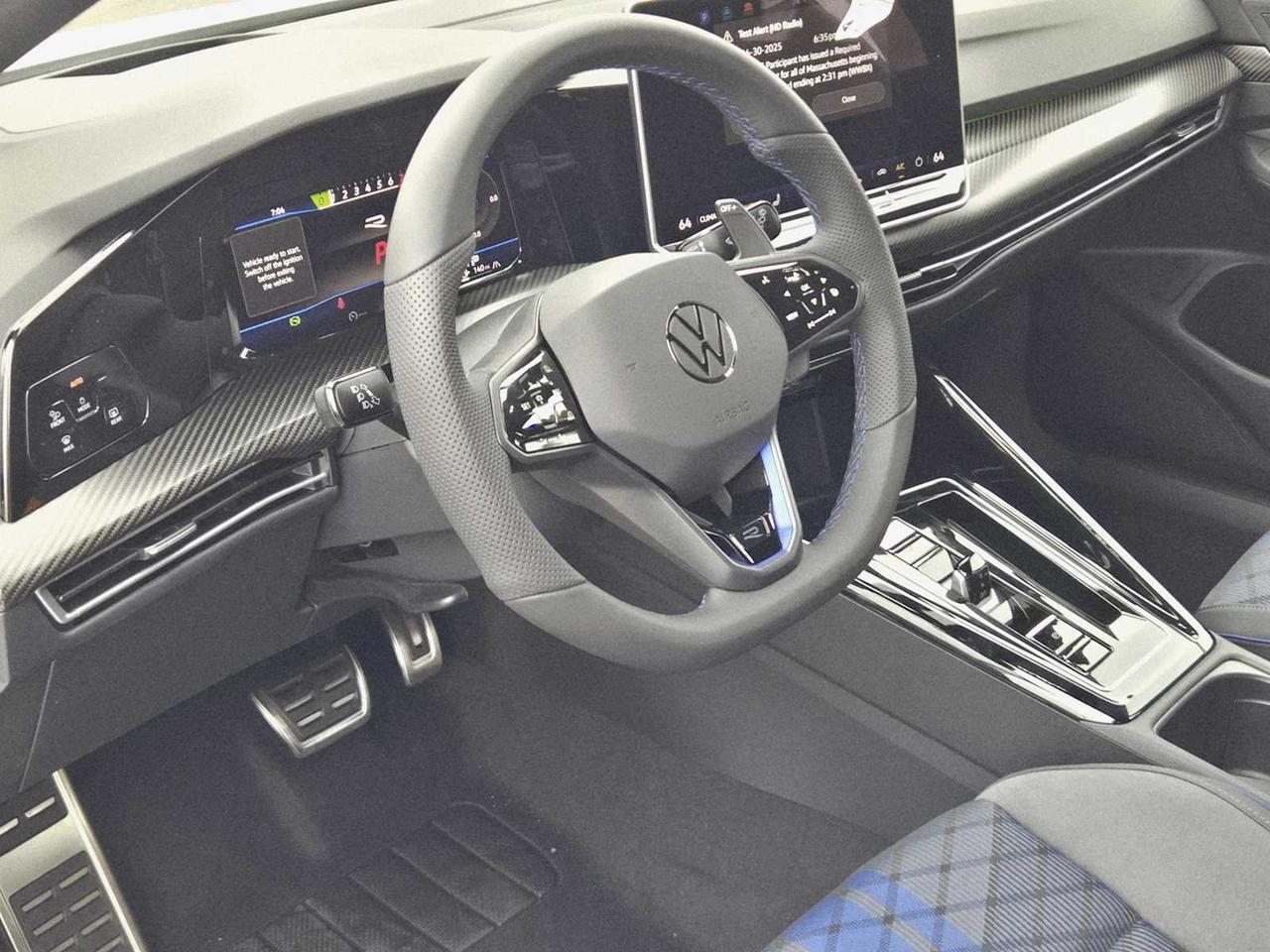 2025 Volkswagen Golf R Black Edition Medford MA