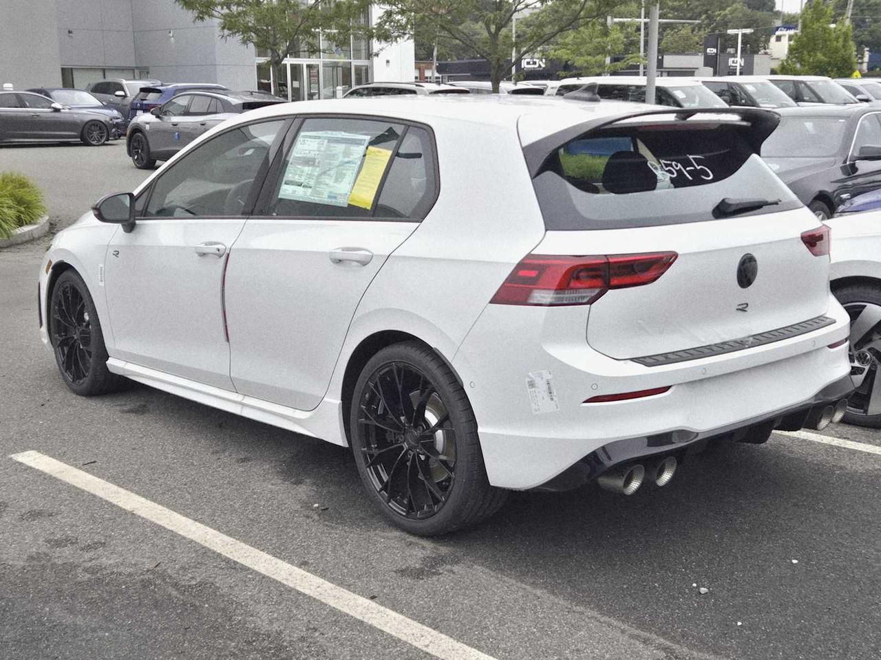 2025 Volkswagen Golf R Black Edition Medford MA