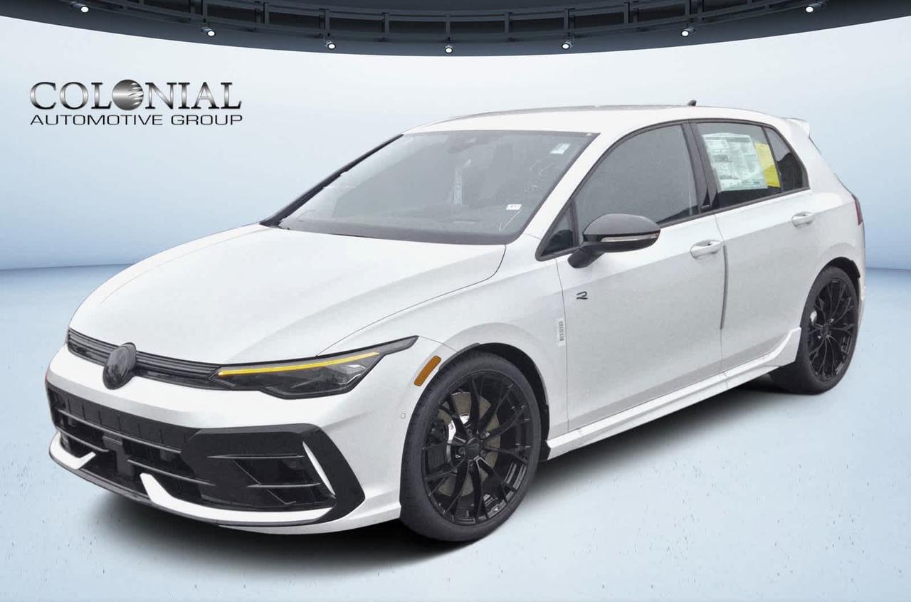 2025 Volkswagen Golf R Black Edition Medford MA