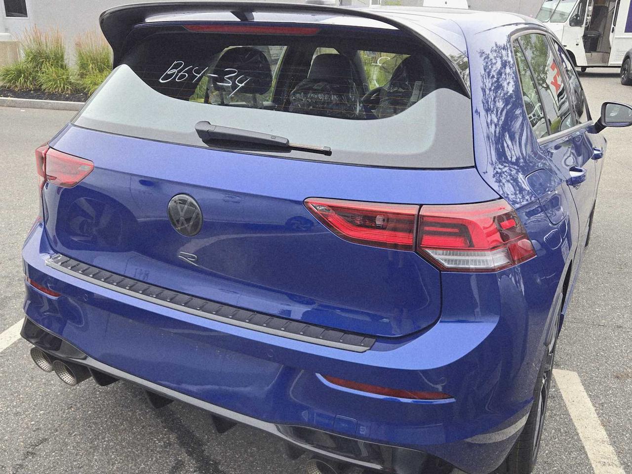 2025 Volkswagen Golf R Black Edition Medford MA