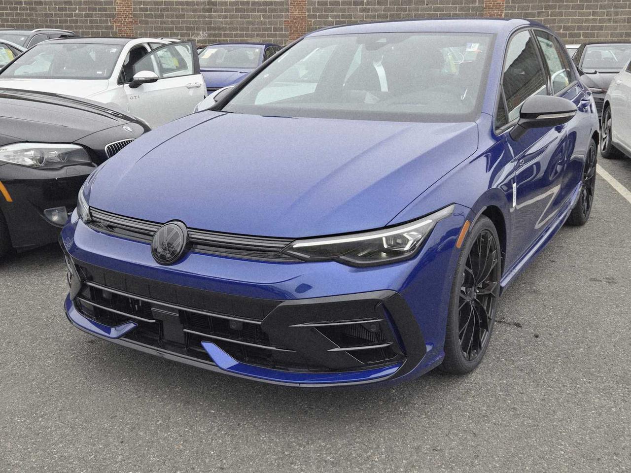 2025 Volkswagen Golf R Black Edition Medford MA
