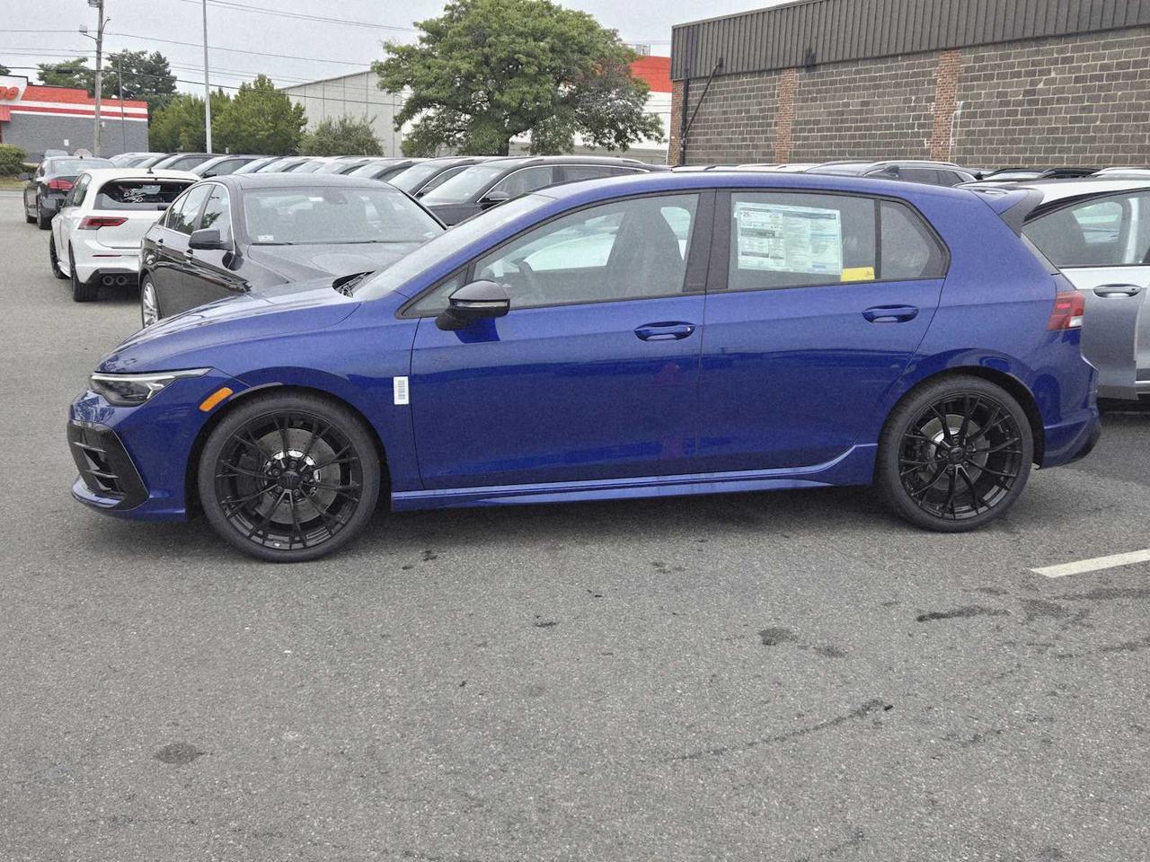 2025 Volkswagen Golf R Black Edition Medford MA