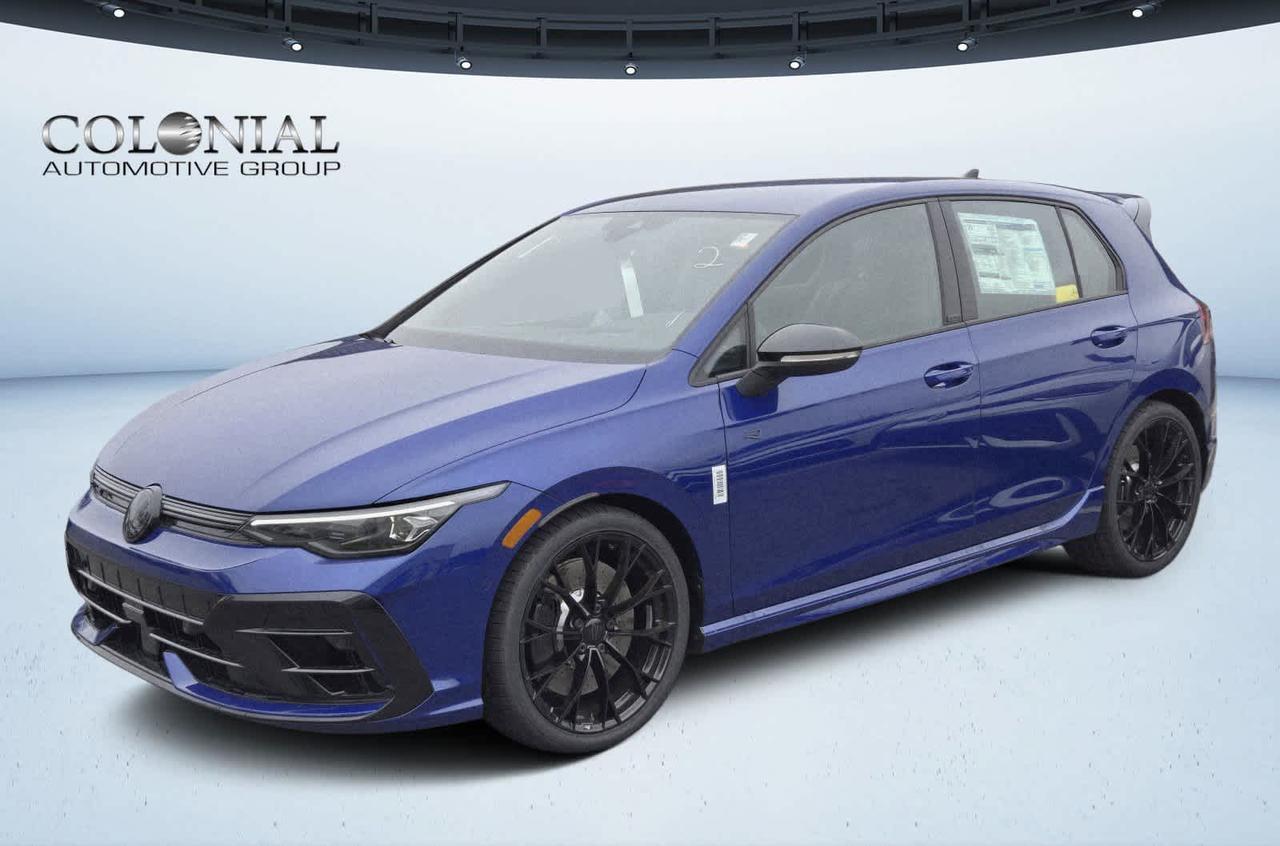 2025 Volkswagen Golf R Black Edition Medford MA
