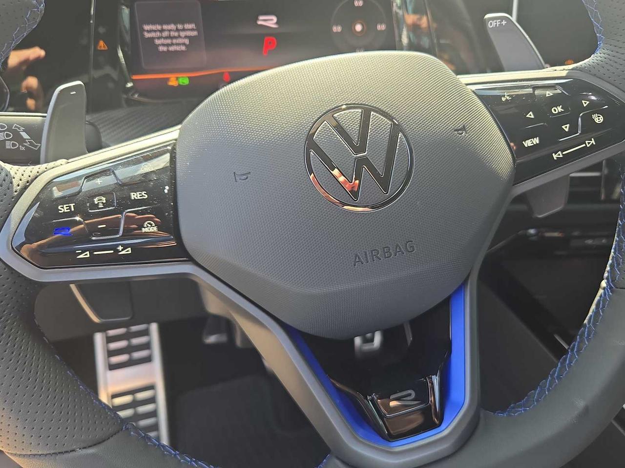 2025 Volkswagen Golf R Black Edition Wellesley MA