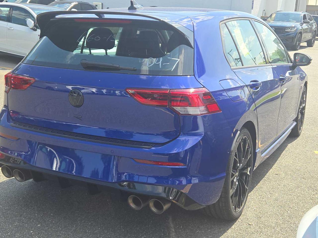 2025 Volkswagen Golf R Black Edition Wellesley MA