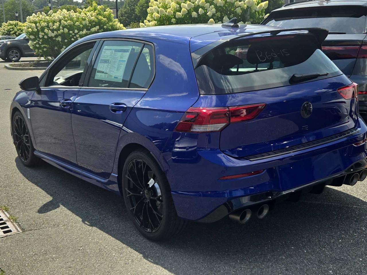 2025 Volkswagen Golf R Black Edition Wellesley MA