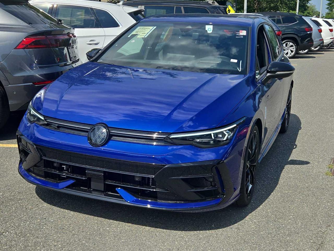 2025 Volkswagen Golf R Black Edition Wellesley MA