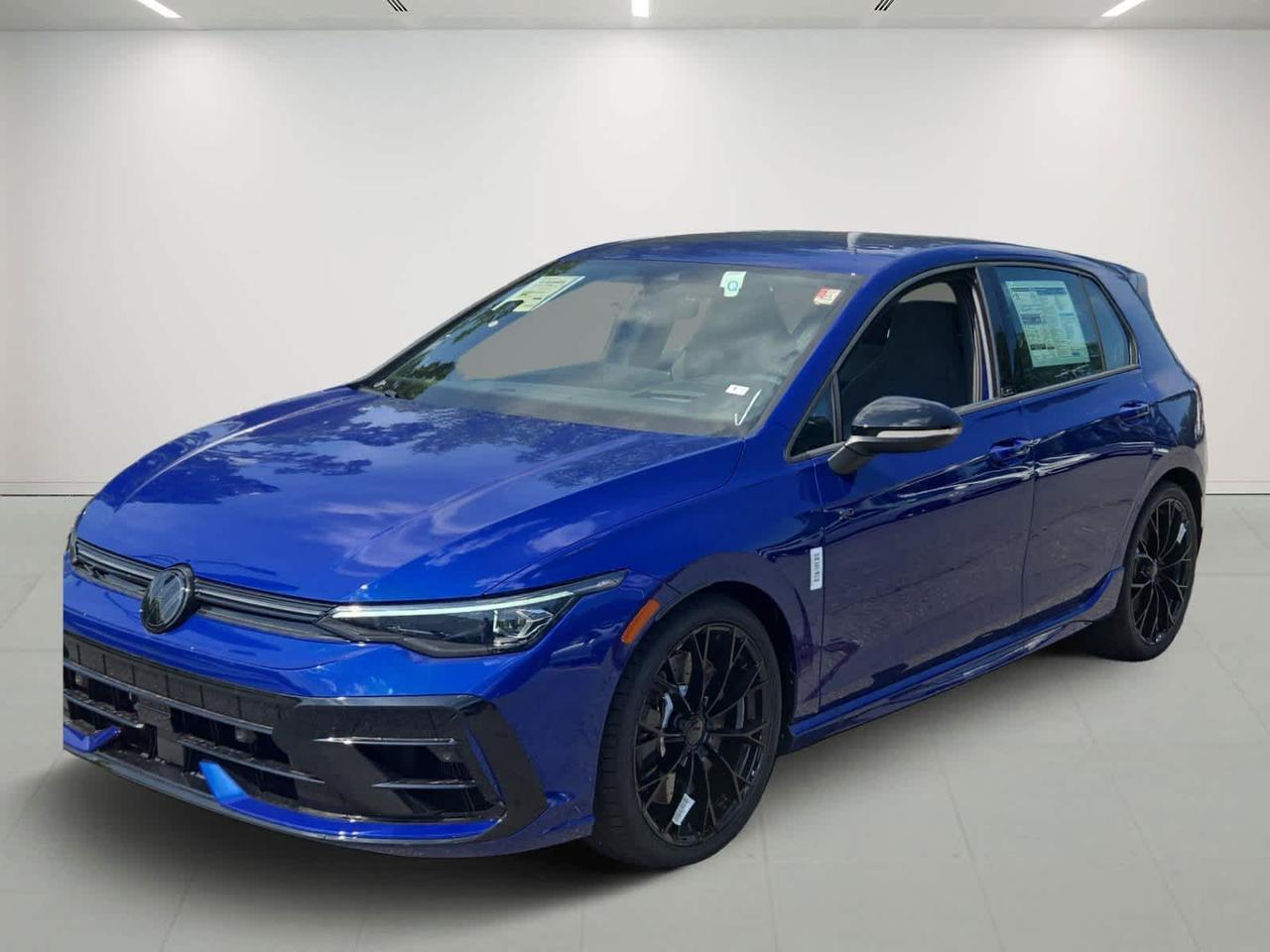 2025 Volkswagen Golf R Black Edition Wellesley MA