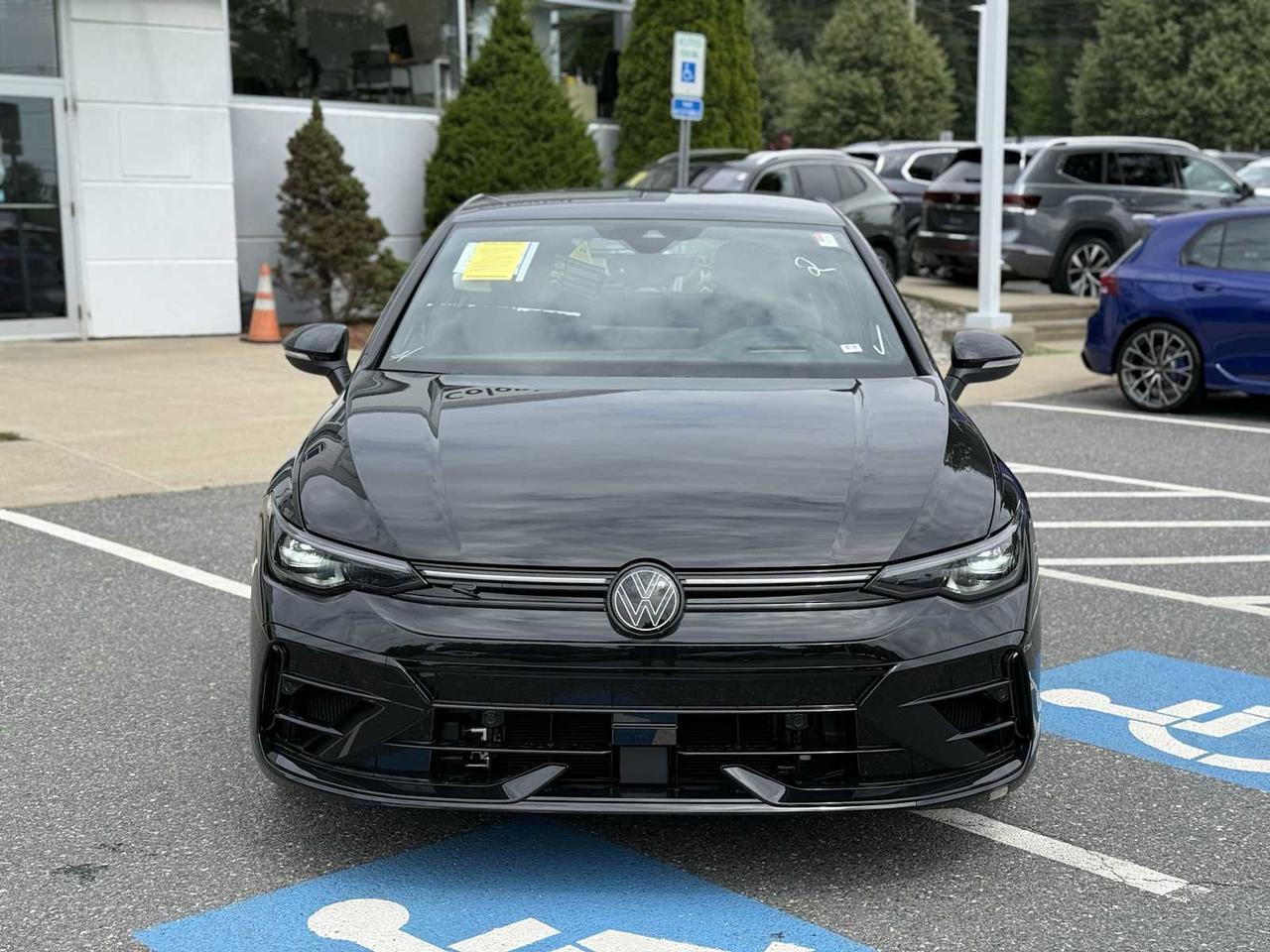 2025 Volkswagen Golf R Black Edition Westborough MA