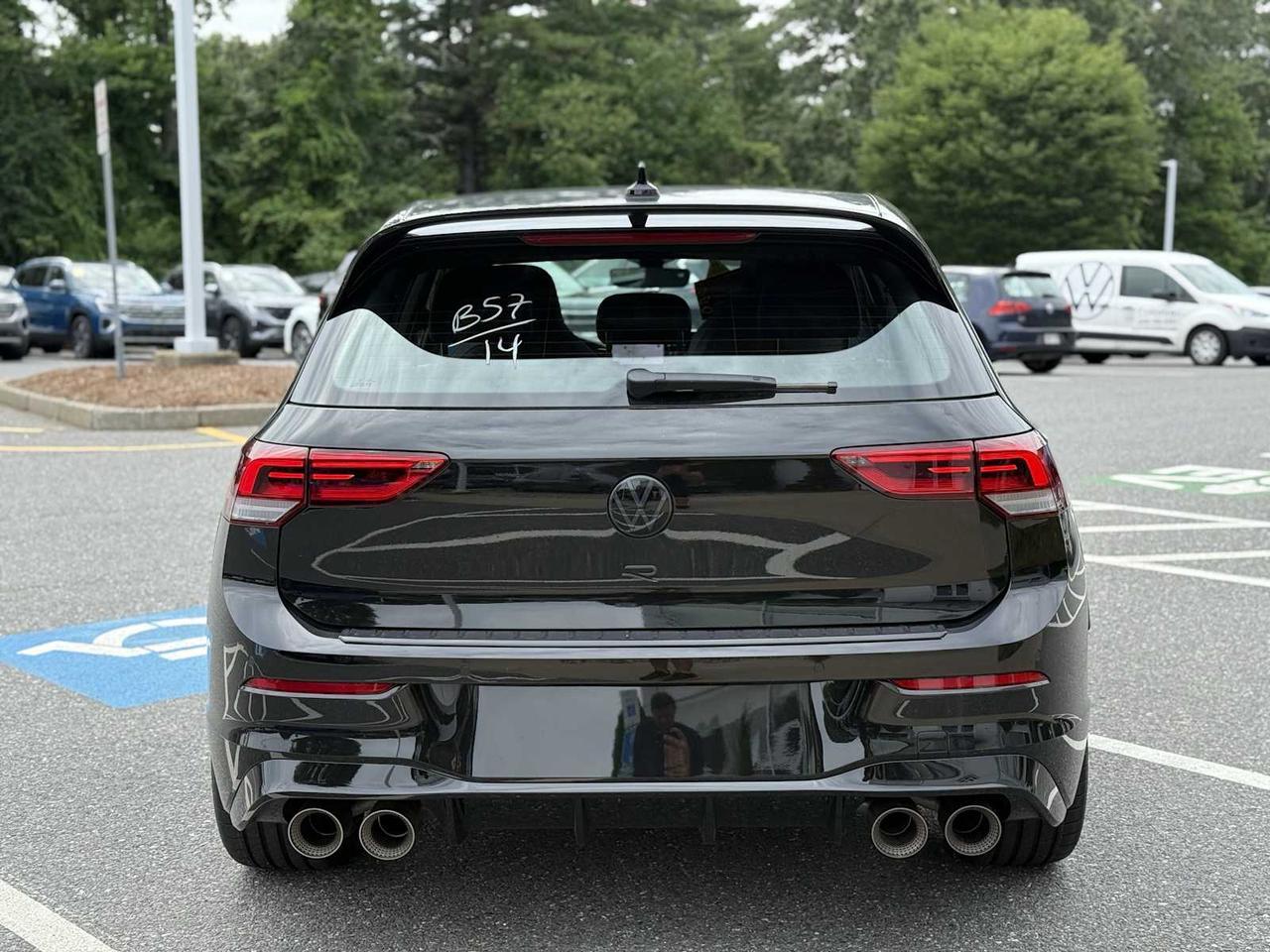 2025 Volkswagen Golf R Black Edition Westborough MA