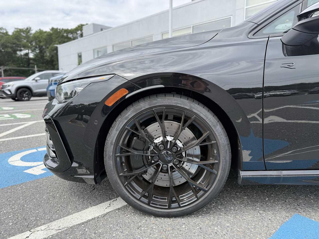 2025 Volkswagen Golf R Black Edition Westborough MA