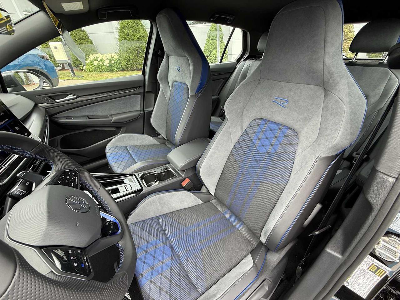 2025 Volkswagen Golf R Black Edition Westborough MA