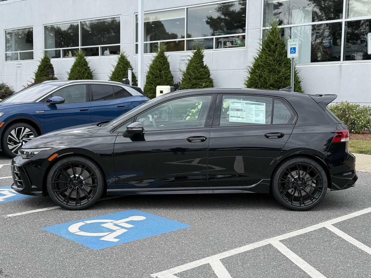 2025 Volkswagen Golf R Black Edition Westborough MA