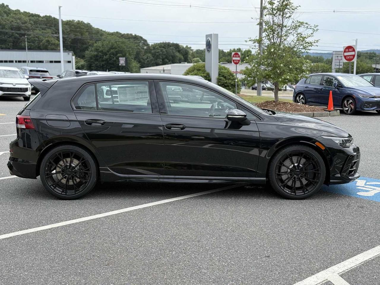 2025 Volkswagen Golf R Black Edition Westborough MA