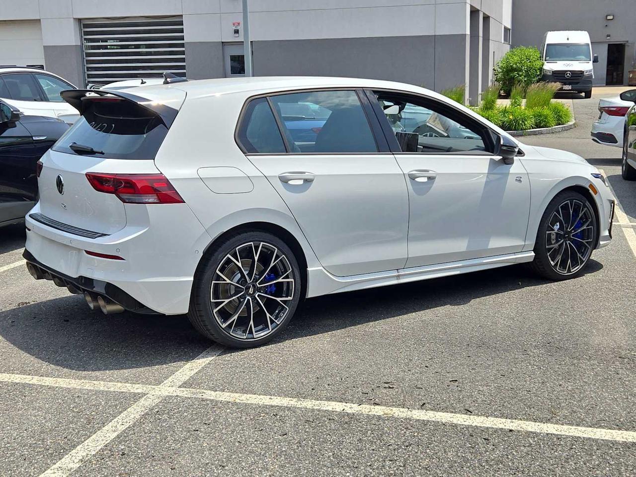 2025 Volkswagen Golf R Medford MA
