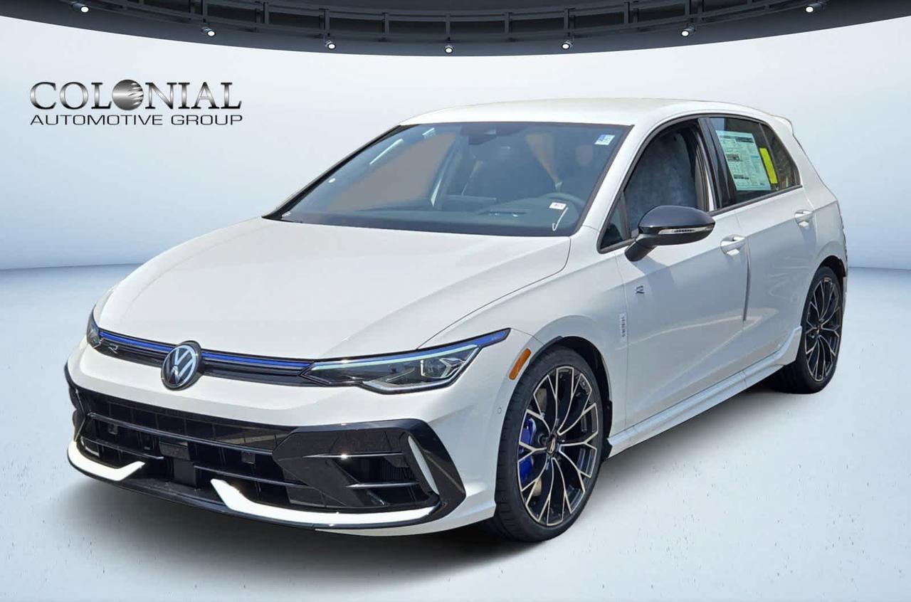 2025 Volkswagen Golf R Medford MA