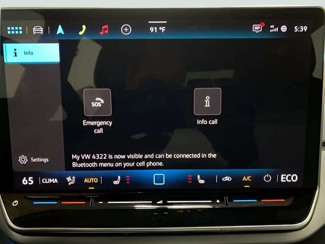 2025 Volkswagen ID.4 Pro Dallas TX
