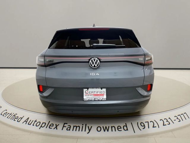 2025 Volkswagen ID.4 Pro Dallas TX
