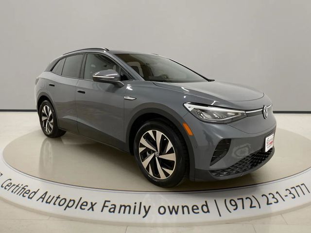 2025 Volkswagen ID.4 Pro Dallas TX