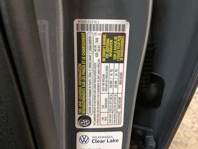 2025 Volkswagen ID.4 Pro Dallas TX