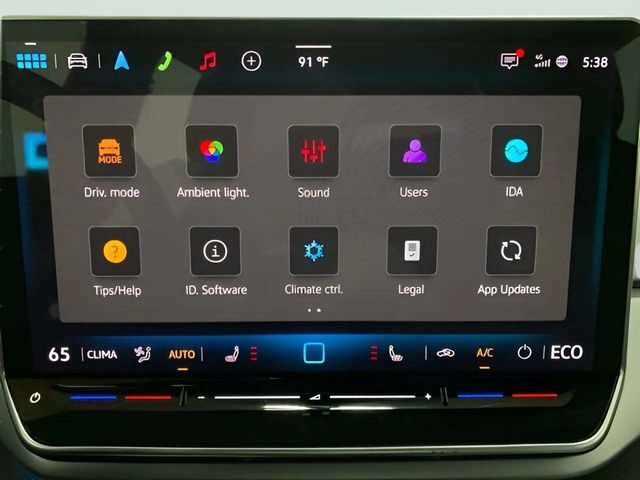 2025 Volkswagen ID.4 Pro Dallas TX