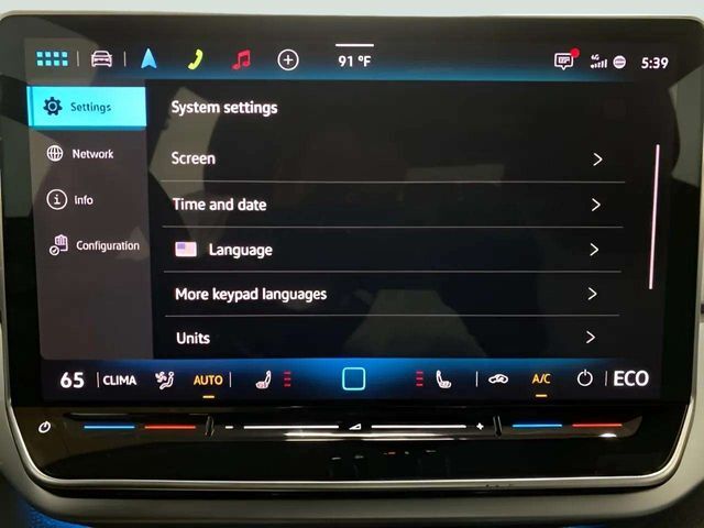 2025 Volkswagen ID.4 Pro Dallas TX
