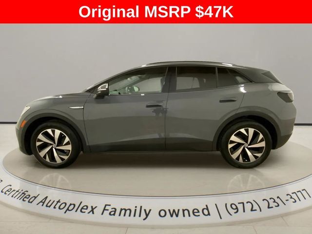 2025 Volkswagen ID.4 Pro Dallas TX