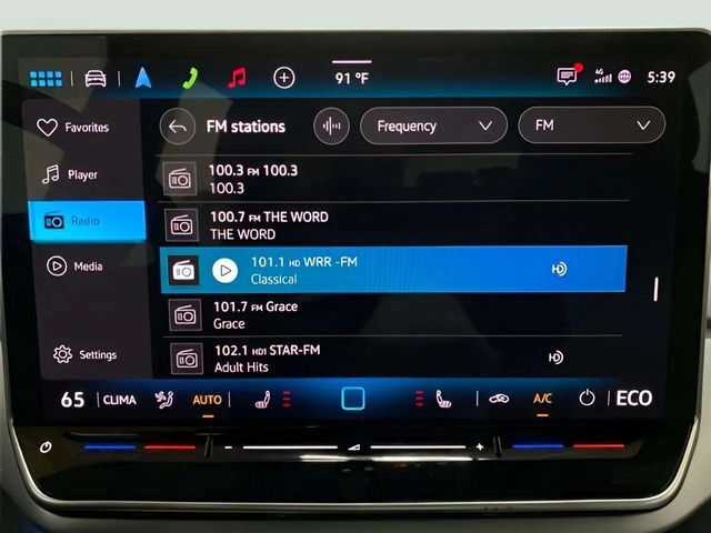 2025 Volkswagen ID.4 Pro Dallas TX