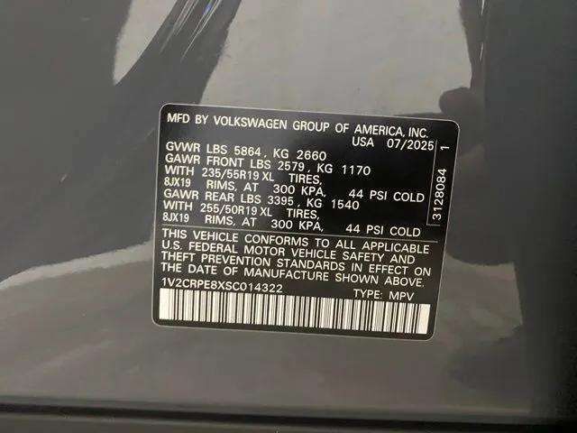 2025 Volkswagen ID.4 Pro Dallas TX