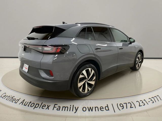 2025 Volkswagen ID.4 Pro Dallas TX